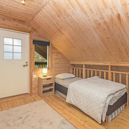 Ferienhaus Tykkytie By Interhome Posio