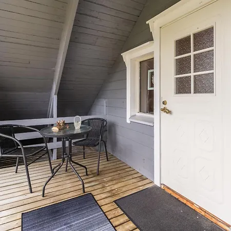 Ferienhaus Tykkytie By Interhome *